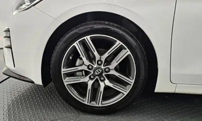 Kia K3 2019, 114358 км, за 8078.18 USD