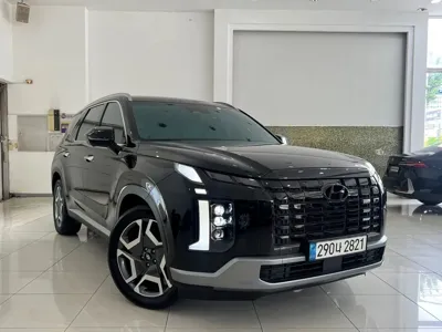 Hyundai Palisade · 2023 год