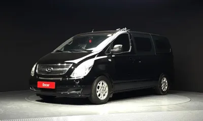 Hyundai Starex · 2015 год