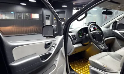 Hyundai Starex 2015, 194968 км, за 4069.84 USD - фото 11