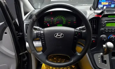 Hyundai Starex 2015, 194968 км, за 4069.84 USD - фото 12