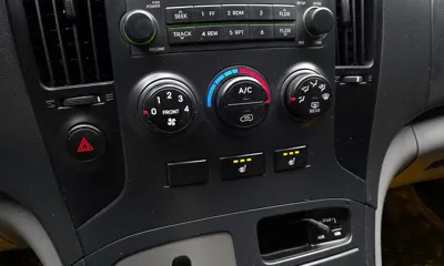 Hyundai Starex 2015, 194968 км, за 4069.84 USD - фото 14