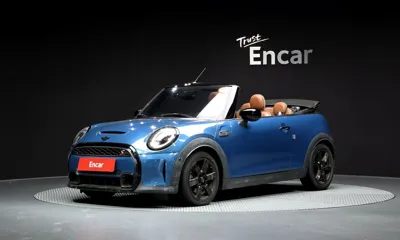 MINI Cooper Convertible