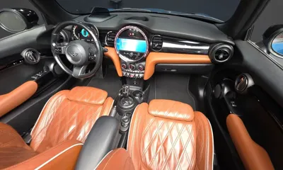 MINI Cooper Convertible