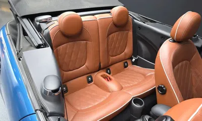 MINI Cooper Convertible