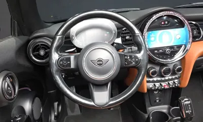 MINI Cooper Convertible