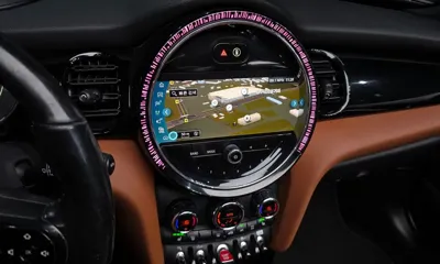 MINI Cooper Convertible