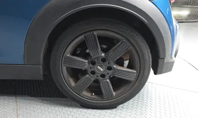 MINI Cooper Convertible
