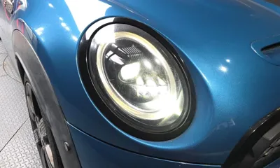 MINI Cooper Convertible