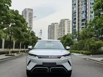 BYD Yuan Up 2024, 28000 км, за 10844.41 USD