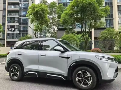 BYD Yuan Up 2024, 28000 км, за 10844.41 USD