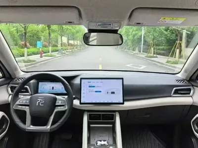 BYD Yuan Up 2024, 28000 км, за 10844.41 USD