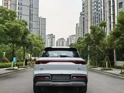 BYD Yuan Up 2024, 28000 км, за 10844.41 USD - фото 8