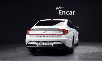 Hyundai Sonata 2020, 141601 км, за 9315.97 USD