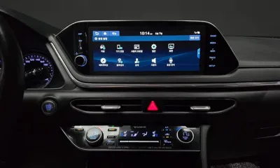 Hyundai Sonata 2020, 141601 км, за 9315.97 USD - фото 15