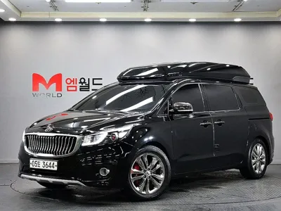 Kia Canival 2017, 100873 км, за 11246.18 USD - фото 2