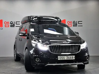 Kia Canival 2017, 100873 км, за 11246.18 USD - фото 3