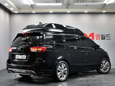 Kia Canival 2017, 100873 км, за 11246.18 USD - фото 4