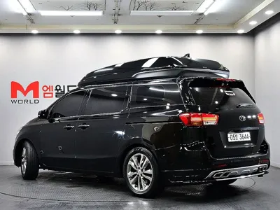 Kia Canival 2017, 100873 км, за 11246.18 USD - фото 5