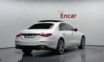 Mercedes-Benz S-Class 2021, 43010 км, за 51800.46 USD