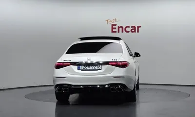 Mercedes-Benz S-Class 2021, 43010 км, за 51800.46 USD