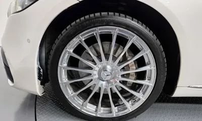Mercedes-Benz S-Class 2021, 43010 км, за 51800.46 USD