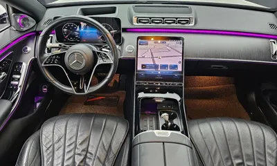 Mercedes-Benz S-Class 2021, 43010 км, за 51800.46 USD - фото 7
