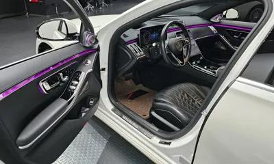 Mercedes-Benz S-Class 2021, 43010 км, за 51800.46 USD - фото 11