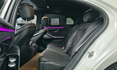 Mercedes-Benz S-Class 2021, 43010 км, за 51800.46 USD - фото 12