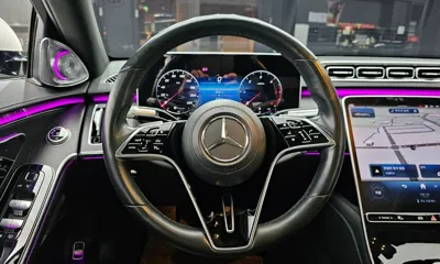 Mercedes-Benz S-Class 2021, 43010 км, за 51800.46 USD - фото 13