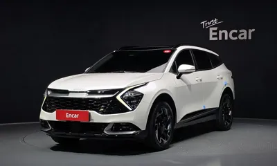 Kia Sportage · 2022 год