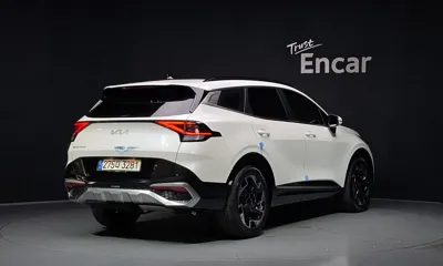 Kia Sportage 2022, 41221 км, за 16673.23 USD
