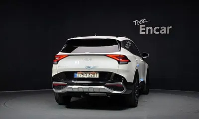 Kia Sportage 2022, 41221 км, за 16673.23 USD