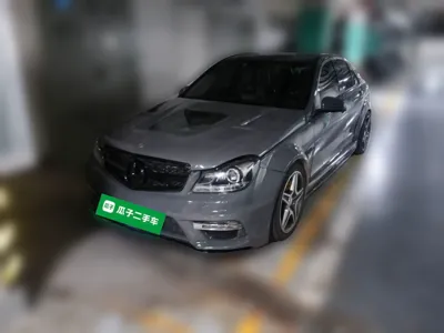 Mercedes-Benz C-Class · 2009 год