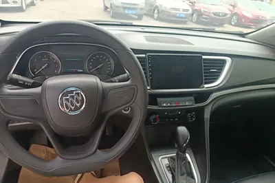 Buick GT 2021, 61200 км, за 7433 USD - фото 12