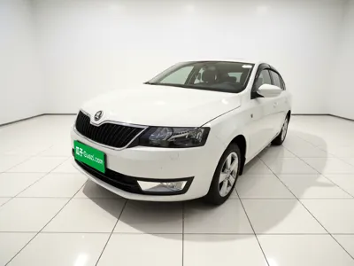 Skoda Rapid Spaceback · 2014 год