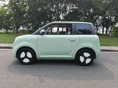 Qiyuan Lumin 2024, 31000 км, за 3501.99 USD