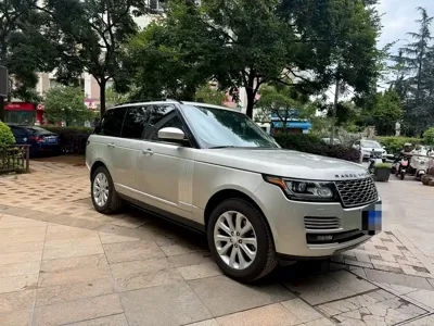 Land Rover Range Rover · 2014 год