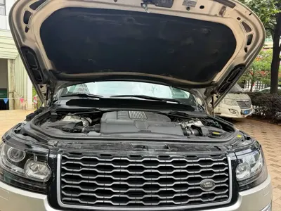 Land Rover Range Rover 2014, 163000 км, за 38014.37 USD - фото 9