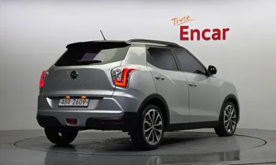 KG_Mobility_Ssangyong TIBOLI 2018, 151103 км, за 3875.46 USD