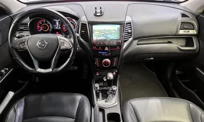 KG_Mobility_Ssangyong TIBOLI 2018, 151103 км, за 3875.46 USD - фото 7