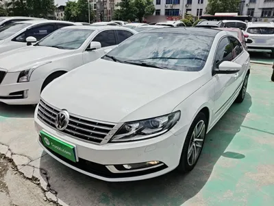 Volkswagen FAW-Volkswagen CC · 2015 год