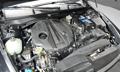 Hyundai Sonata 2020, 65290 км, за 13653.67 USD - фото 6