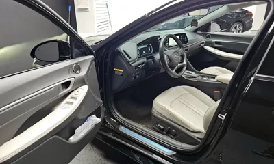 Hyundai Sonata 2020, 65290 км, за 13653.67 USD - фото 10