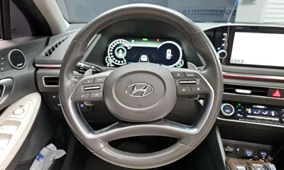 Hyundai Sonata 2020, 65290 км, за 13653.67 USD - фото 13