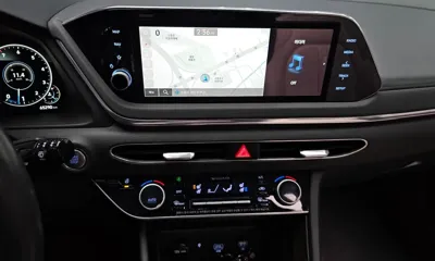 Hyundai Sonata 2020, 65290 км, за 13653.67 USD - фото 14