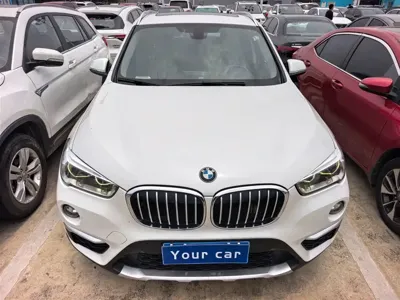 BMW X1 2018, 124000 км, за 8357.7 USD