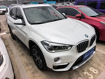 BMW X1 2018, 124000 км, за 8357.7 USD