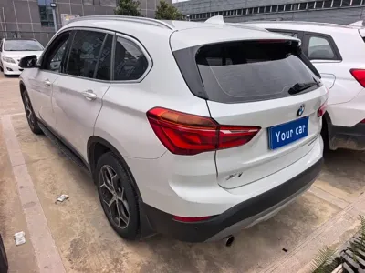 BMW X1 2018, 124000 км, за 8357.7 USD