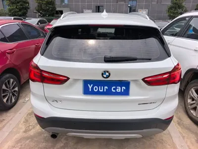 BMW X1 2018, 124000 км, за 8357.7 USD
